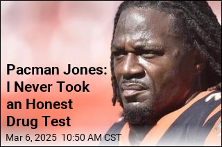 Pacman Jones on NFL Drug Tests: &#39;I Cheated&#39;