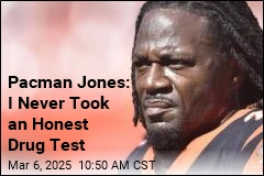 Pacman Jones on NFL Drug Tests: &#39;I Cheated&#39;