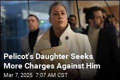 Dominique Pelicot&#39;s Daughter Files Sex Abuse Case