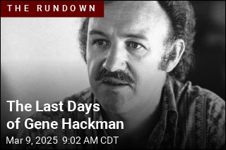 The Last Days of Gene Hackman