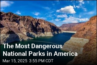 The Most Dangerous National Parks in America