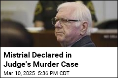 Judge&#39;s Murder Case Ends in Mistrial