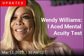 In Dramatic Scene, Wendy Williams Taken to Hospital