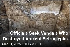 Vandals Desecrate Ancient Petroglyphs in California