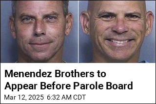 Menendez Brothers to Appear Before Parole Board