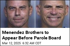 Menendez Brothers to Appear Before Parole Board