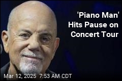 Some of You Will Have to Wait for That Billy Joel Concert