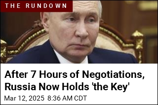 After 7 Hours of Negotiations, It&#39;s All in Russia&#39;s Hands Now