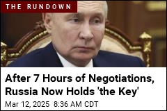 After 7 Hours of Negotiations, It&#39;s All in Russia&#39;s Hands Now