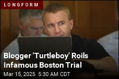 Blogger &#39;Turtleboy&#39; Roils Infamous Boston Trial