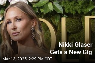 Nikki Glaser Gets a New Gig