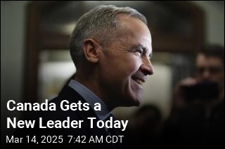 Canada Gets a New Leader Today