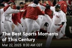 The Best Sports Moments of the 21st Century