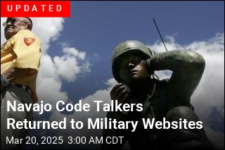 Webpage on Iwo Jima Marine Deleted in DEI Purge