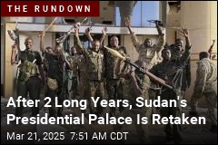 After 2 Long Years, Sudan&#39;s Presidential Palace Is Retaken