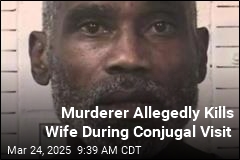 Murderer Allegedly Kills Wife During Conjugal Visit