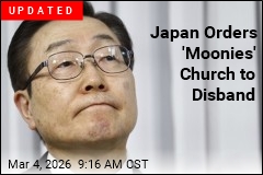 Japan Court: Unification Church Must Disband