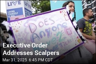 Executive Order Addresses Scalpers, High Ticket Fees