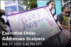 Executive Order Addresses Scalpers, High Ticket Fees