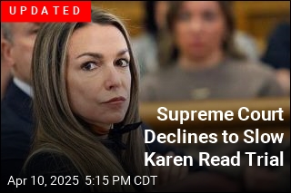 Ex-Juror Joins Karen Read&#39;s Legal Team