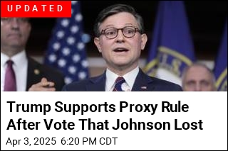 Johnson Fails to Quash Proxy Voting Effort From New Moms