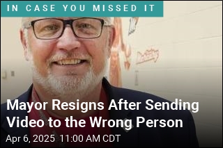 North Dakota Mayor Resigns Over Video Sent to Attorney