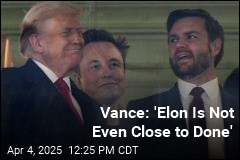 Vance: Musk Will Remain a &#39;Friend,&#39; &#39;Adviser&#39; to Trump