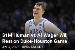 AI Battles Pro Gambler in $1M March Madness Showdown