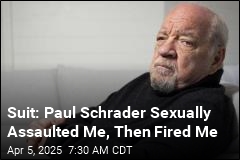 Suit Accuses Director Paul Schrader of Sexual Assault