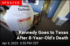 Second Child Dies of Measles in Texas