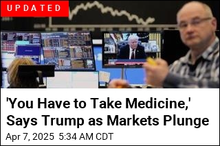 Looks Like Monday Will Be Another Rough Day for Markets