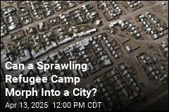 Can a Decades-Old Refugee Camp Morph Into a City?