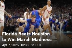 Florida Beats Houston in March Madness Final
