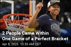 2 People Nearly Pulled Off a Bracket Miracle
