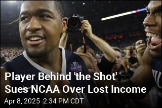 Kris Jenkins Sues NCAA Over Lost Income From &#39;the Shot&#39;