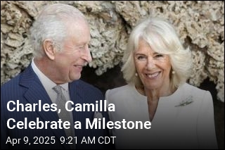 King Charles, Camilla Celebrate a Milestone