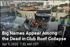 Big Names Appear Among the Dead in Club Roof Collapse