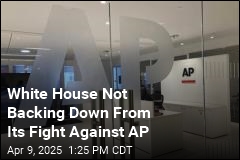 White House Will Appeal Ruling on AP Journalists