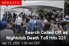 Death Toll in Nightclub Roof Collapse Rises to 184
