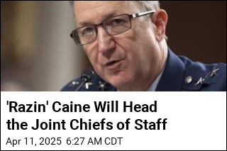 Senate Pulls All-Nighter to OK Joint Chiefs of Staff Pick