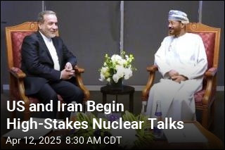 US and Iran Begin High-Stakes Nuclear Talks