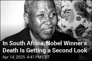 South Africa Reexamines Nobel Laureate&#39;s Apartheid-Era Death
