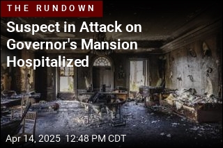 Arson Suspect&#39;s Mom: He Wasn&#39;t Taking His Medicine