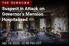 Arson Suspect&#39;s Mom: He Wasn&#39;t Taking His Medicine