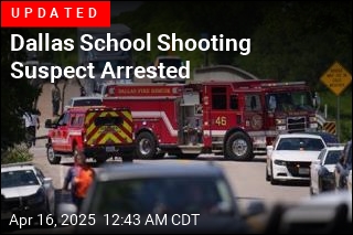 4 Injured in Dallas School Shooting