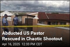 Abducted US Pastor Rescued in Chaotic Shootout