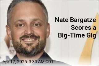 Your 2025 Emmys Host: Nate Bargatze
