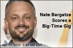 Your 2025 Emmys Host: Nate Bargatze