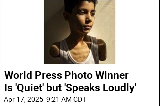 World Press Photo Winner Is &#39;Quiet&#39; but &#39;Speaks Loudly&#39;