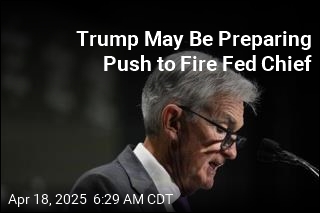 WSJ : Trump Has Been Talking About Firing Powell for Months